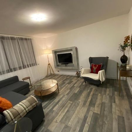 Hollemeadow Villa Bloxwich Dış mekan fotoğraf