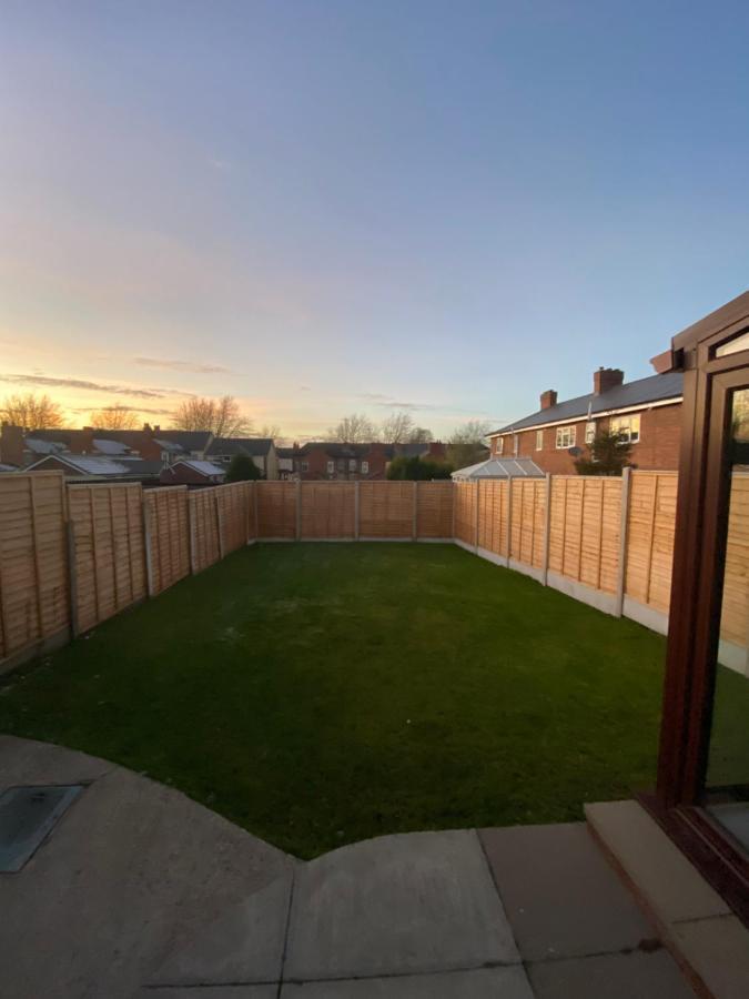 Hollemeadow Villa Bloxwich Dış mekan fotoğraf