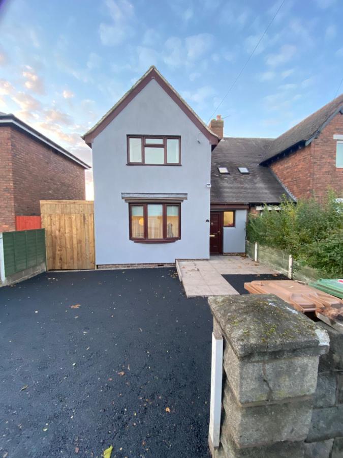 Hollemeadow Villa Bloxwich Dış mekan fotoğraf