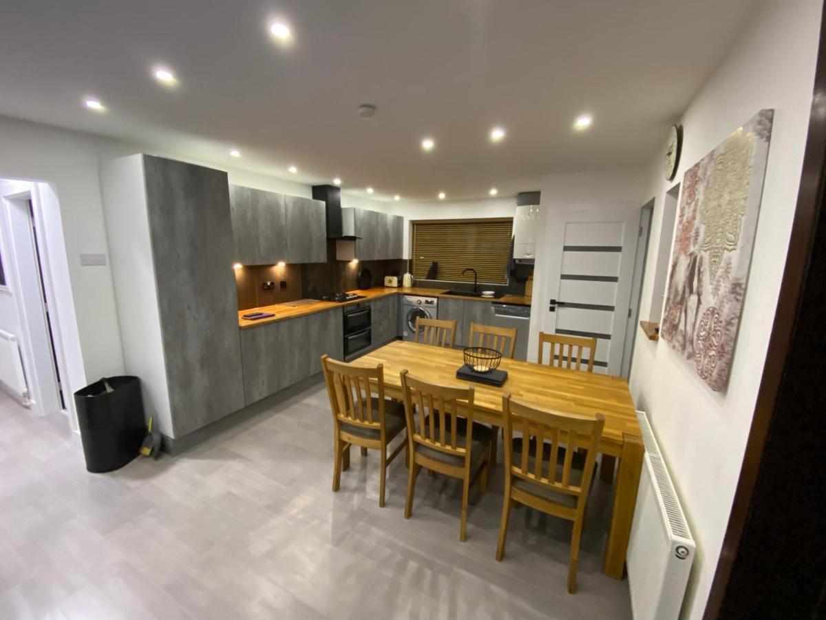 Hollemeadow Villa Bloxwich Dış mekan fotoğraf