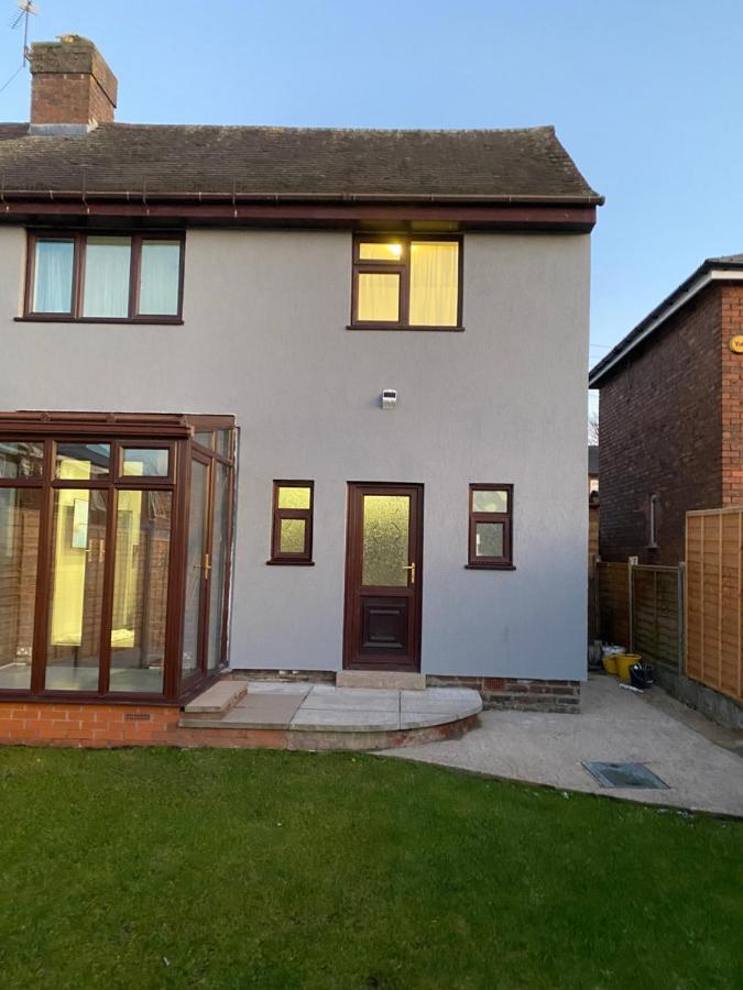 Hollemeadow Villa Bloxwich Dış mekan fotoğraf